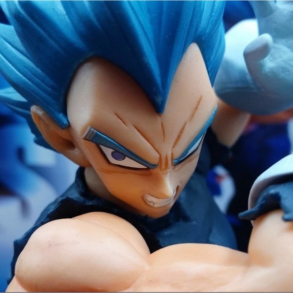 Ichiban kuji Dragon Ball VS Omnibus super Japanese Version figures - Picture 9 of 12